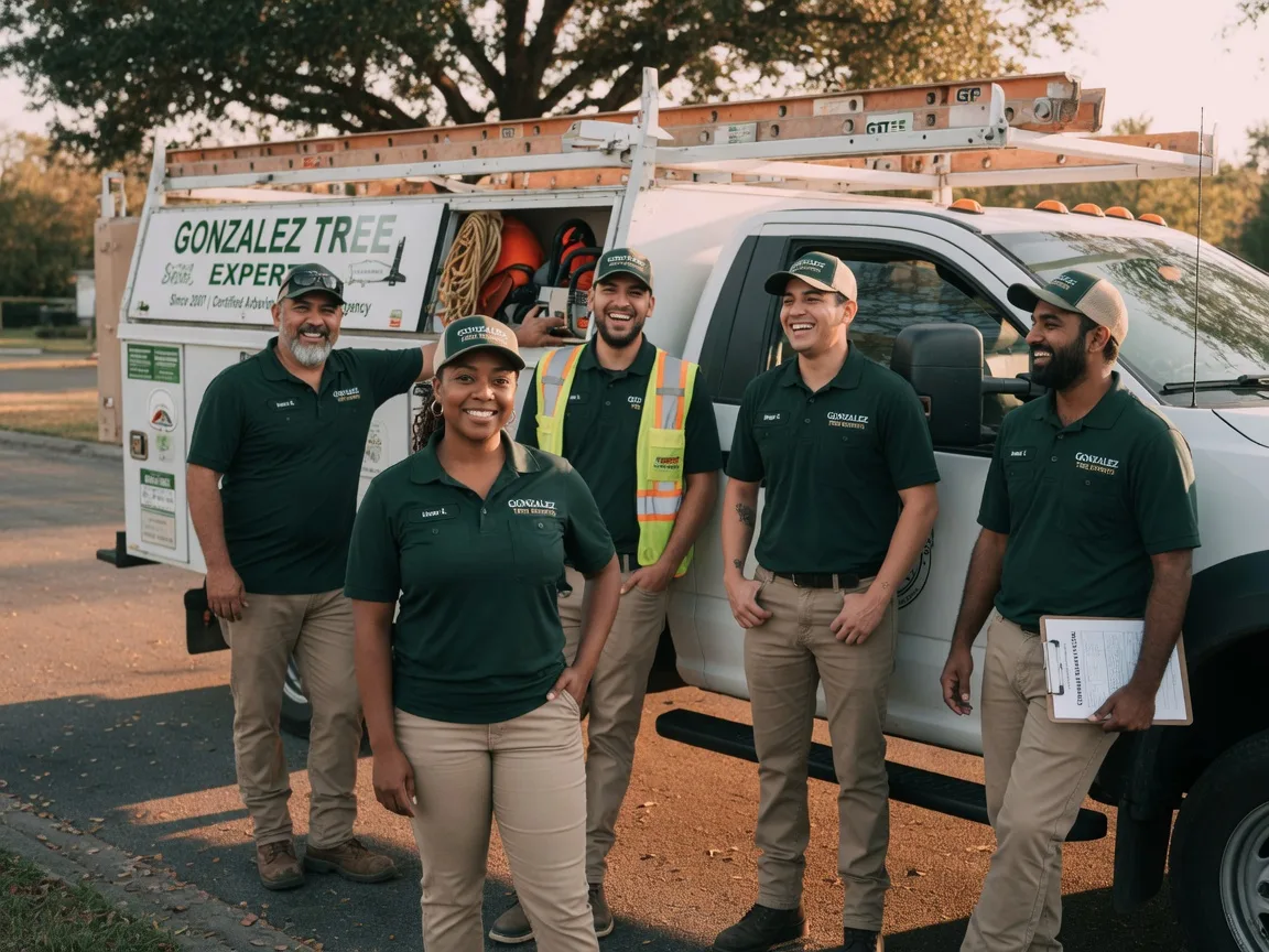 Tree Service company in Glenwood, WA